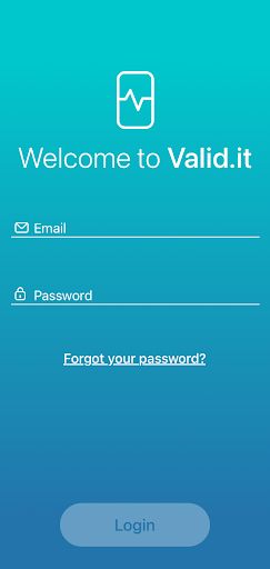 Android application Valid.It screenshort