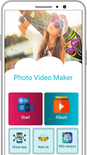 Photo Video Maker Editor