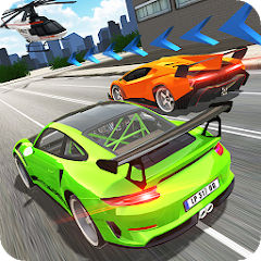 City Car Driving Racing Game Mod apk versão mais recente download gratuito