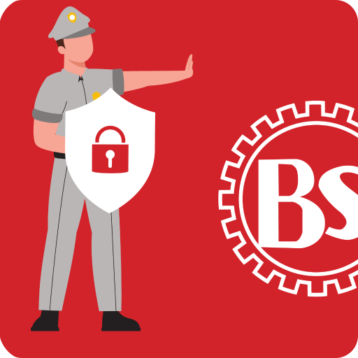 Beshay Security  Icon