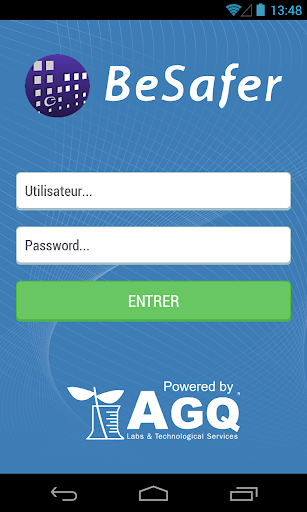 Aperçu de l'application