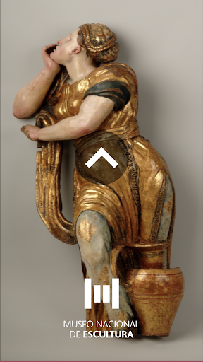 Android application Museo Nacional de Escultura screenshort