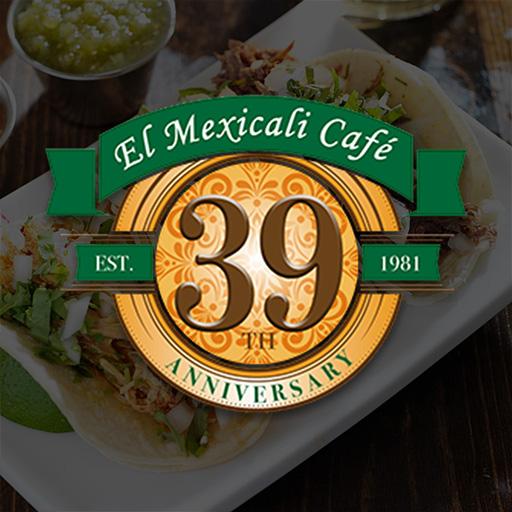 El Mexicali Cafe logo