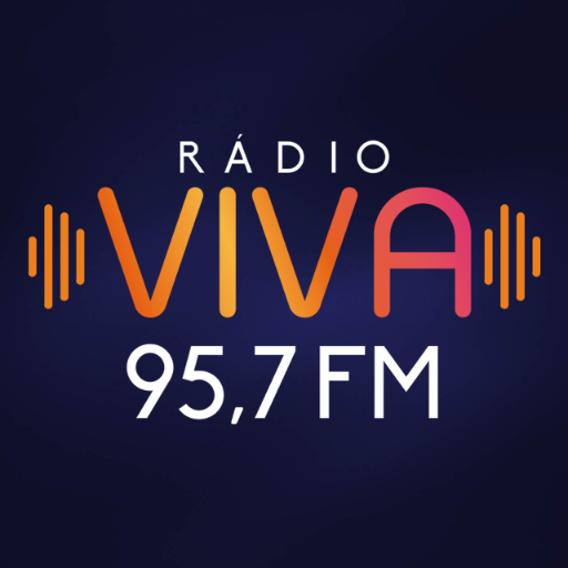 Rádio Viva 95.7 FM logo