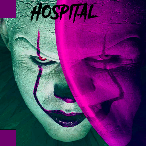 Eerie Hospital Escape