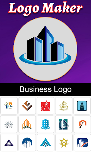Android application Logo Maker ,Creator & Designer screenshort