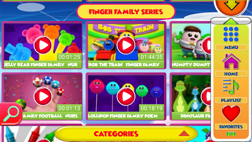 Nursery Rhymes Kingdom Screen 2