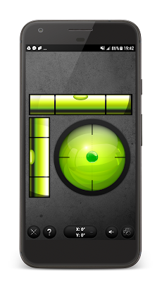 水準器 Androidアプリ Applion