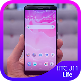 Theme for HTC U11 Plus Life icon