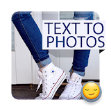Text To Photos (2016) Captions icon