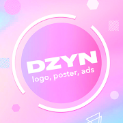 DZYN: Logos, Ads, Poster Maker