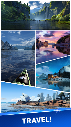 Fishing Travel Screen 3