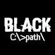 Black.path - Androidアプリ