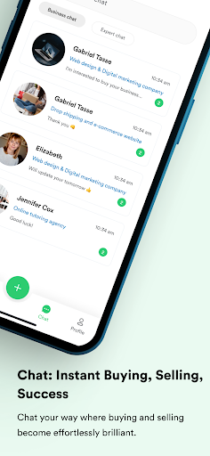 BizPay Screen 3