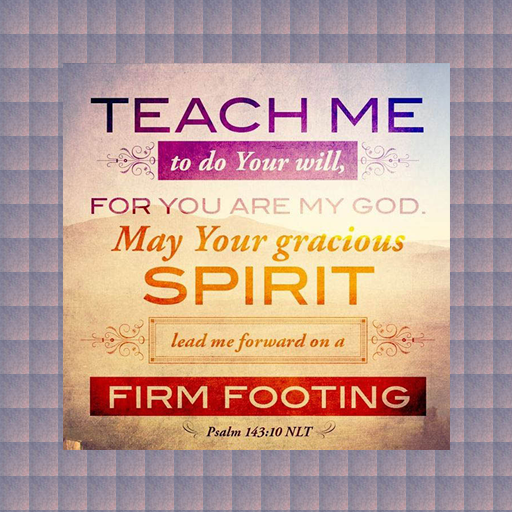 Inspirational Bible Quotes Logo