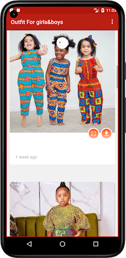 Outfit ideas for Girls and Boy Screen 2
