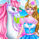 Princess Care Horse icon