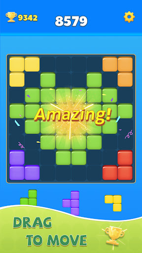 Color Block Puzzle-Block Blast Screen 2