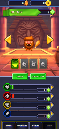 Game screenshot Grugs Arena: Jungle Brawl hack