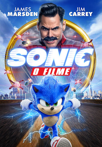 Sonic: O filme, Novo Sonic, novo trailer