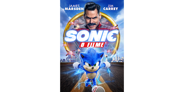 Blu-ray - Sonic: O Filme - Paramount Filmes - Filmes de Ação e Aventura -  Magazine Luiza