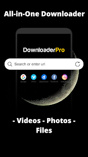 Axe Video Downloader - F1rst Browser & Downloader