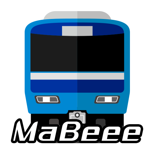 MaBeee - トレイン logo