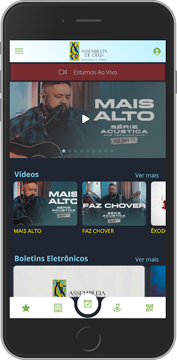 ADT POÁ Screen 2