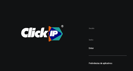 Android application ClickIP Play screenshort