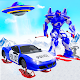 Snow Mountain Car Transform Robot Car Game Download on Windows