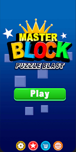 Master Block Puzzle Blast
