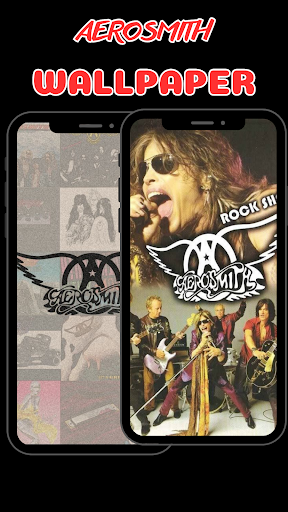 Aerosmith Wallpaper Screen 2
