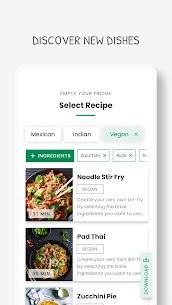Create Recipes and Shopping Lists – Plant Jammer New Apk 5
