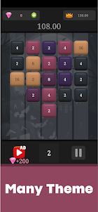 Block Puzzle: 2048 Number