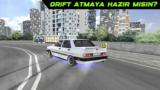 Şahin Drift Pro 2024
