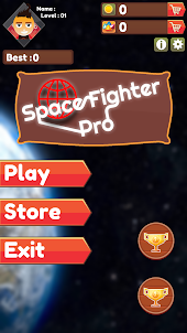 Space Fighter Pro