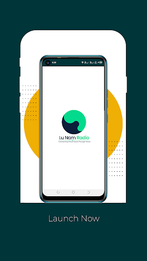 Android application Lu Nam Radio screenshort