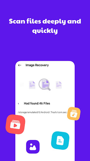 All File Recovery & Restore Screen 3