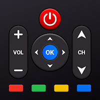Universal TVs Remote Control