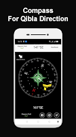 screenshot of Qibla Compass - Qibla Finder