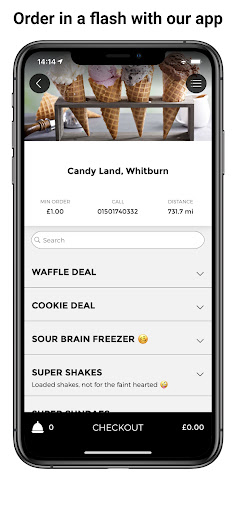 Candy Land, Whitburn Screen 2