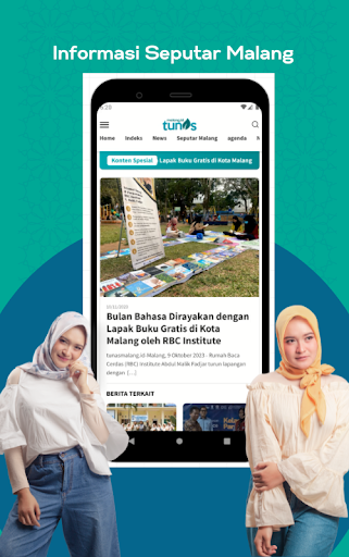 Tunasmalang.id Screen 2