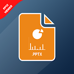 Cover Image of Download PPTX Viewer: PPTX File Opener, PPT Reader App 1.0 APK