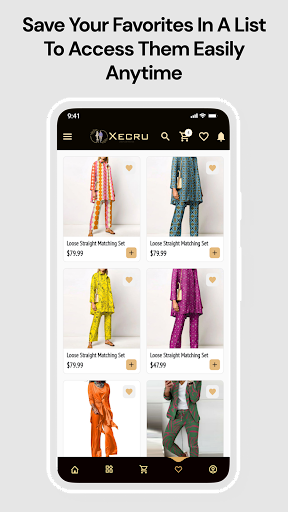 XECRU Screen 3
