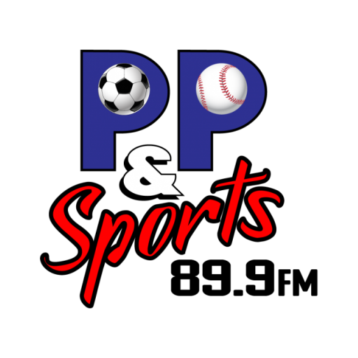P&P Sports 89.9 FM logo