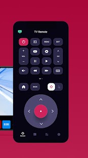 LG Remote for TV: Smart ThinQ Screenshot