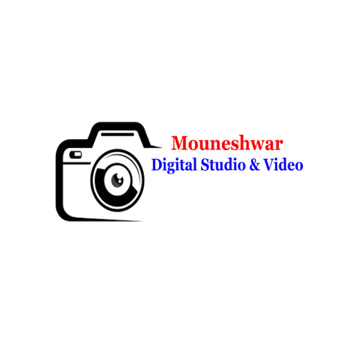 Mouneshwar Digital Studio logo