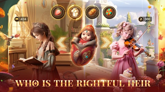Game of Sultans Mod Apk ( Unlimited Money + Everything Unlocked ) 3