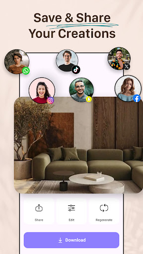 AI Remodel - Interior Design screenshot 5