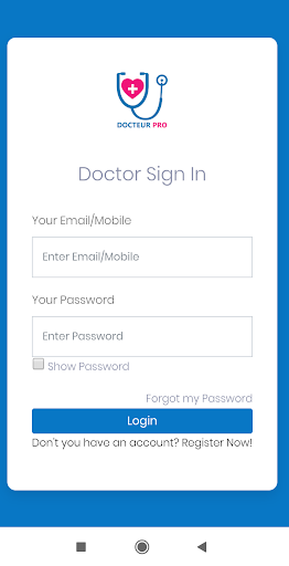 App preview